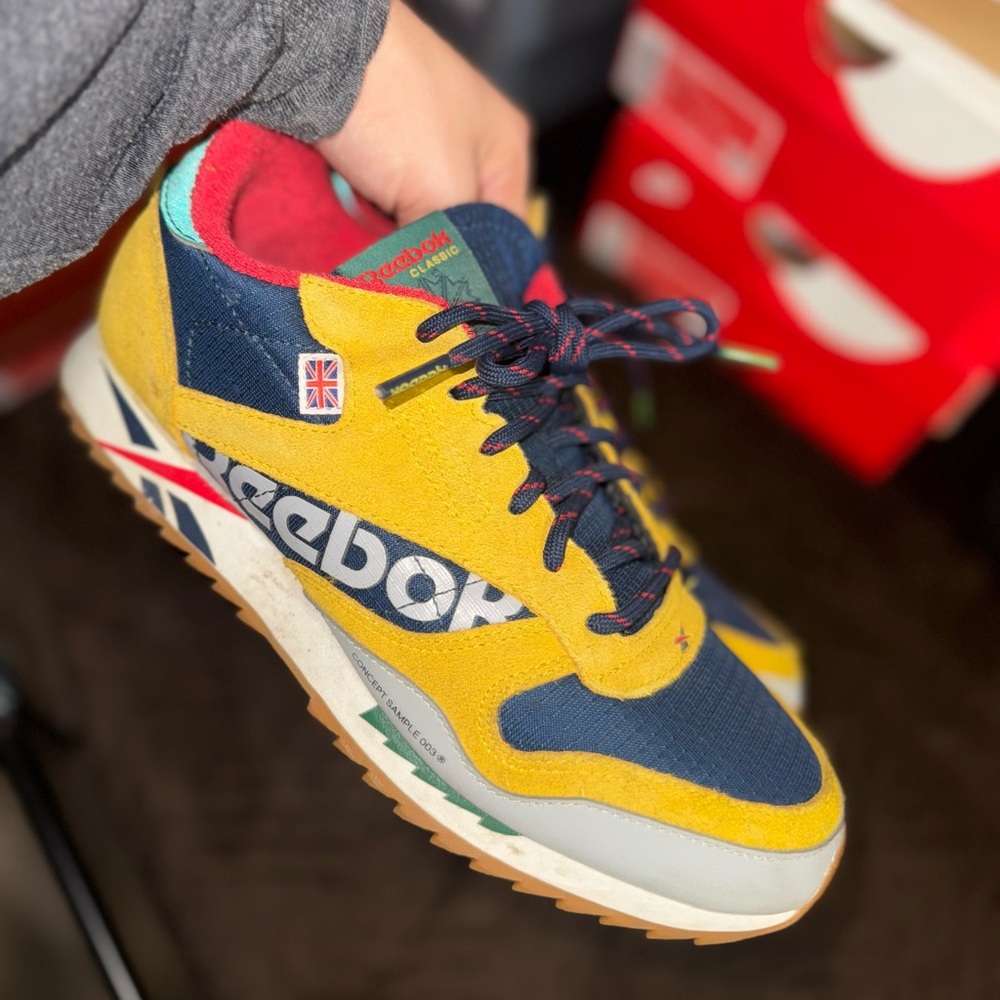 Reeboks